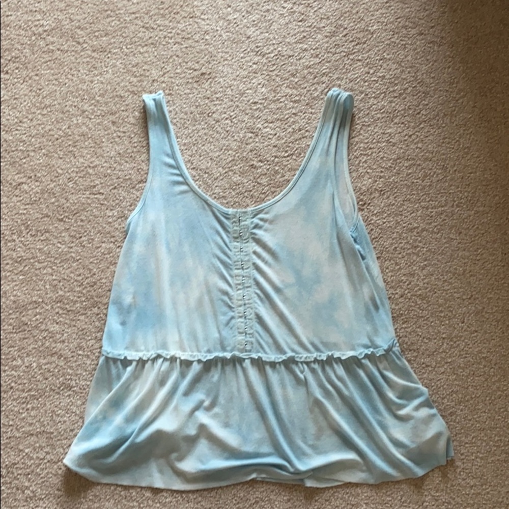 ae babydoll tank